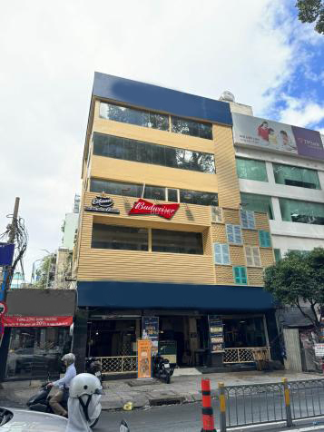 CHO THUÊ NHÀ NGUYÊN CĂN MẶT TIỀN CAO THẮNG PHƯỜNG 5 QUẬN 3